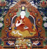 Mongolian Buddhism: Zanabazar, one of the most influental tulku in Mongolia. In Tibetan Buddhism, a tulku is a particular high-ranking lama, of whom the Dalai Lama is one, who can choose the manner of his (or her) rebirth. Normally the lama would be reincarnated as a human, and of the same sex as his (or her) predecessor. However, discussing his own successor, the Dalai Lama has been quoted as saying that "if a woman reveals herself as more useful the lama could very well be reincarnated in this form". The Dalai Lama has also said (when speculating about the possibility that his people might have no use for a Dalai Lama after he dies) that he "might take rebirth as an insect, or an animal...". In contrast to a tulku, all other sentient beings including other lamas, have no choice as to the manner of their rebirth.