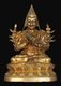 Mongolia: Bronze image of Tsongkhapa, known and revered by Mongolian Buddhists as Bogd Zonkhov. Tibetan Museum Society (CC BY-SA 2.5 License)
