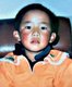 China / Tibet: Gedhun Choekyi Nyima, recognised as the 11th Panchen Lama by the current Dalai Lama on May 14, 1995. Photo by Central Tibetan Administration (CC BY-SA 3.0 License)