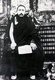China / Tibet: Thubten Chokyi Nyima, the 9th Panchen Lama (1883–1937).