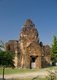 Thailand: Khmer shrine, Wat Kamphaeng Laeng, Phetchaburi