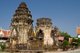 Thailand: Khmer shrines, Wat Kamphaeng Laeng, Phetchaburi