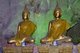 Thailand: Buddha images within Tham Khao Luang, Phetchaburi
