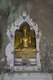 Thailand: Buddha image, Tham Khao Luang, Phetchaburi