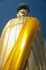 Thailand: Giant standing Buddha, Wat Intharawihan, Bangkok