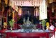 Thailand: Chinese shrine in Wat Kalayanimit, Thonburi, Bangkok