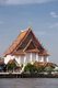 Thailand: The main viharn, Wat Kalayanimit, Thonburi, Bangkok