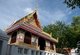 Thailand: Outer temple building, Wat Saket and the Golden Mount, Bangkok