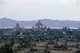 Burma / Myanmar: Temples stud the plain of Bagan (Pagan) Ancient City